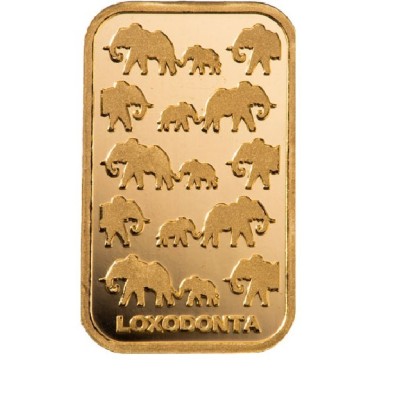 Rand refinery  1 Oz - investiční zlatý slitek