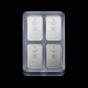Heimerle + Meule UnityBox 100 x 1g - stříbrný investiční multi slitek