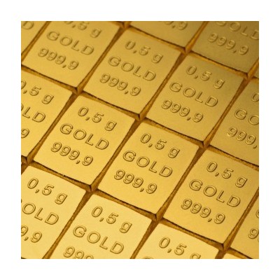 Valcambi Combi Bar 100x0,5g - zlatý investiční slitek