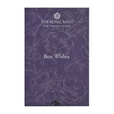 Royal Mint - Henna Design - 5g - gold investment ingot