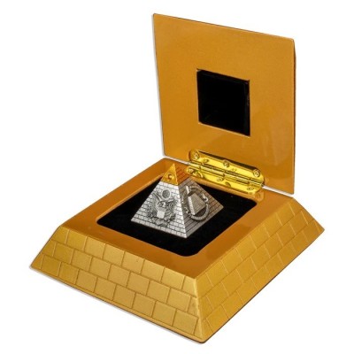 Eye of Providence - 5 Oz - stříbrná sběratelská mince (delivery 9.3)