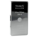 StoneX - 1000 g - stříbrný mincovní slitek