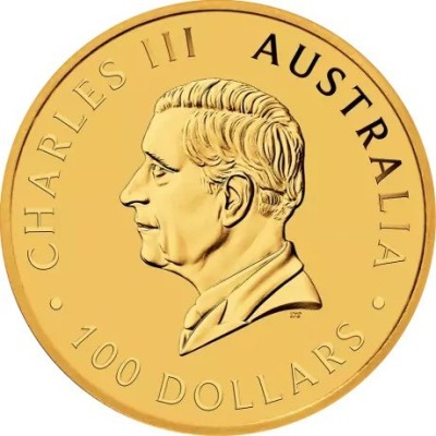 Canguro da 1 Oz (anni più vecchi) - Moneta d'oro da investimento