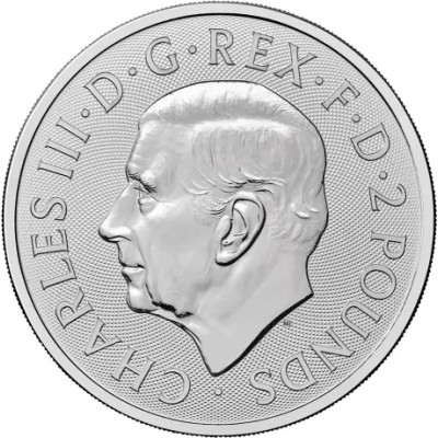 Sei decenni di 007 (80´s) - James Bond - Moneta d'argento da investimento da 1 Oz.