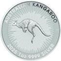Canguro (2025) - 1 Oz - moneta d'argento da investimento