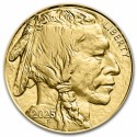 Buffalo americano (2025) - Moneta d'oro da 1 Oz