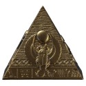 Piramidi di Giza - 6 Oz - moneta d'argento prooflike da collezione