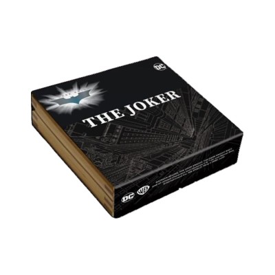 Joker - Moneta d'argento da collezione da 2 once