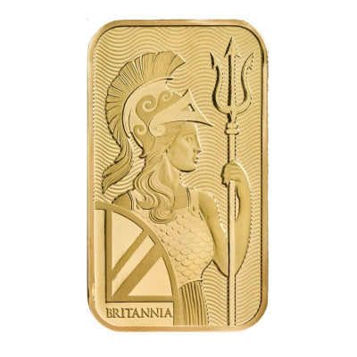 Britannia - 1 Oz - Lingotto d'oro