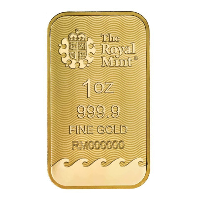 Britannia - 1 Oz - Lingotto d'oro