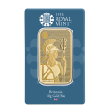 Britannia - 50 g - lingotti d'oro da investimento