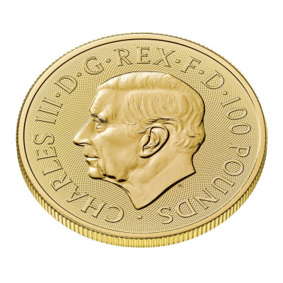 Armi Reali (2025) - Moneta d'oro da 1 Oz.