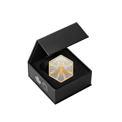 Ape - Moneta da collezione d'argento da 1 Oz.