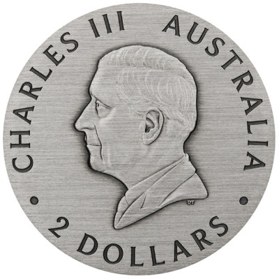 Ape (2025) - Moneta da collezione d'argento da 2 Oz.