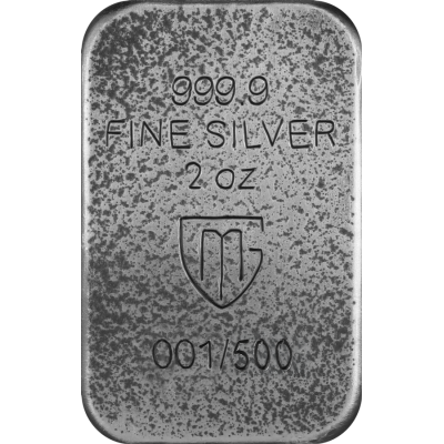 Germania Mint - Diwali Ganeśa - 2 Oz