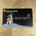 Heimerle + Meule - 0,5 g - lingotto d'oro da investimento