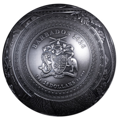 American Eagle - 1 KG - moneta d'argento da collezione (consegna 20.11.2025)