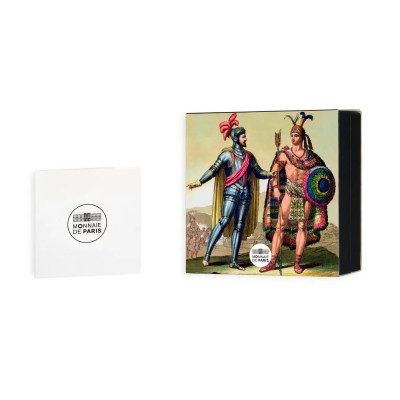 Copia di El Dorado - 22,2 g - Moneta d'argento da collezione Copia di El Dorado - 22,2 g - Moneta d'argento da collezione