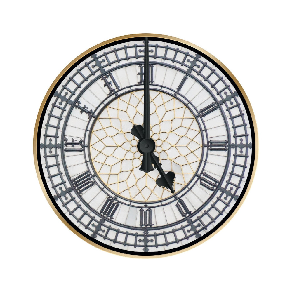 Big Ben - Moneta da collezione d'argento da 1 oz. Big Ben - Moneta da collezione d'argento da 1 oz.