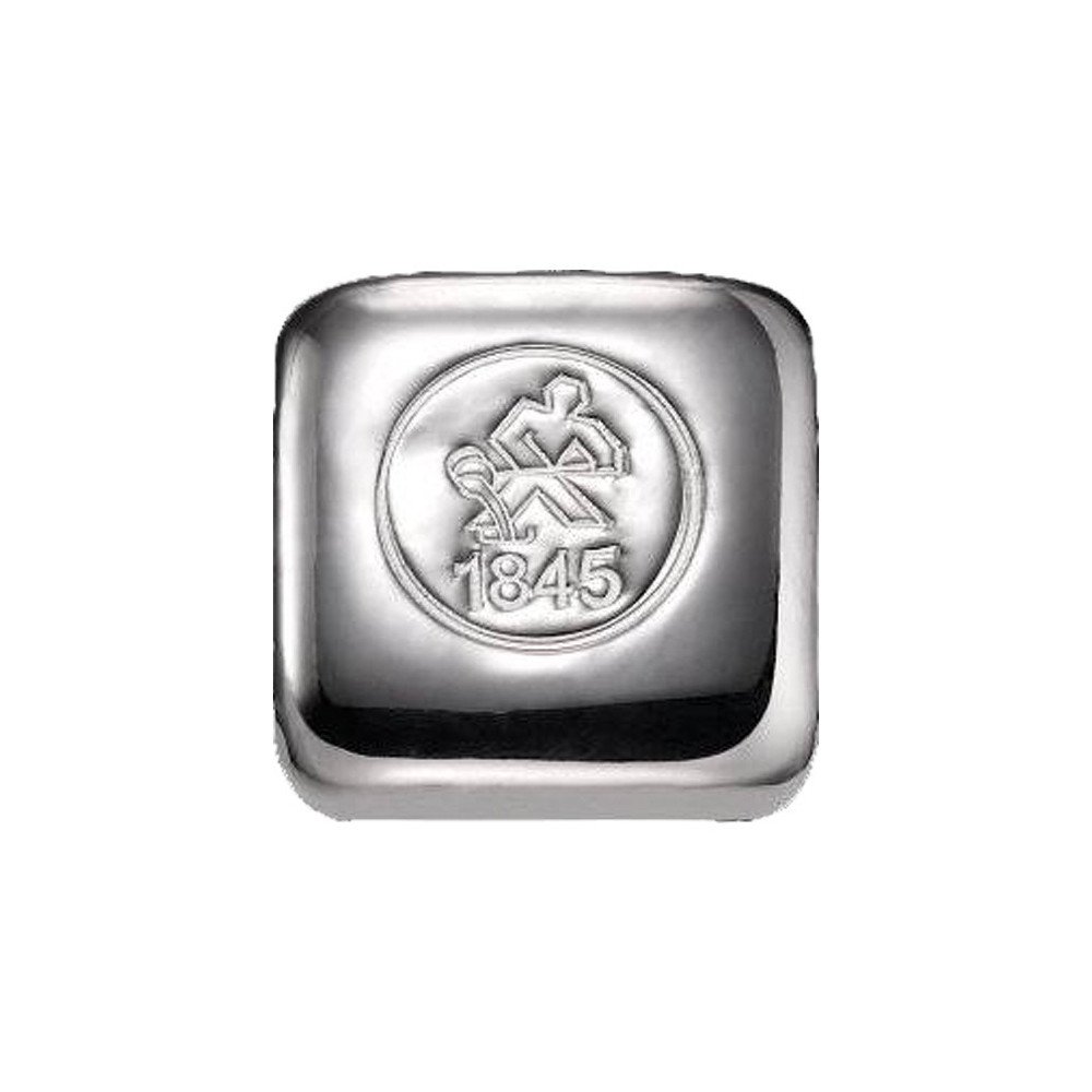 Heimerle + Meule - 31,1 g (1 Oz) - lingotto d'argento da investimento Heimerle + Meule - 31,1 g (1 Oz) - lingotto d'argento da investimento