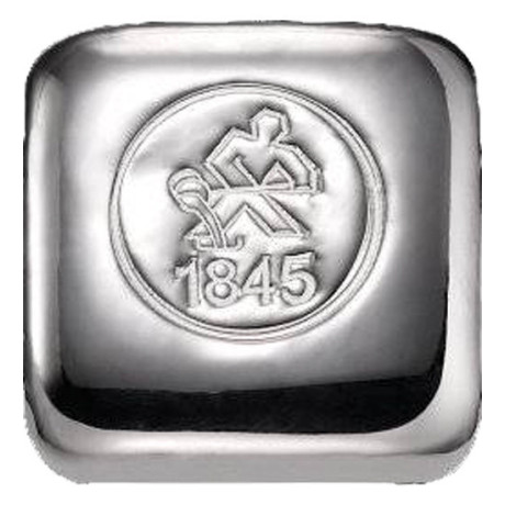Heimerle + Meule - 31,1 g (1 Oz) - lingotto d'argento da investimento