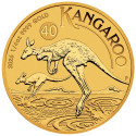 Canguro australiano (2026) - 1/4 Oz - moneta d'oro da investimento