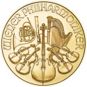 Wiener Philharmoniker (2026) - 1 Oz - moneta d'oro da investimento