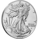 American Eagle (2026) - 1 Oz - moneta d'argento da investimento