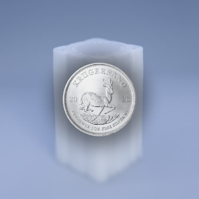 Krugerrand 1 Oz, diametro 38,7 mm - vuoto