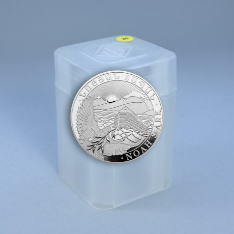 Tuba Arca di Noè 1 Oz, diametro 38,6 mm - vuota