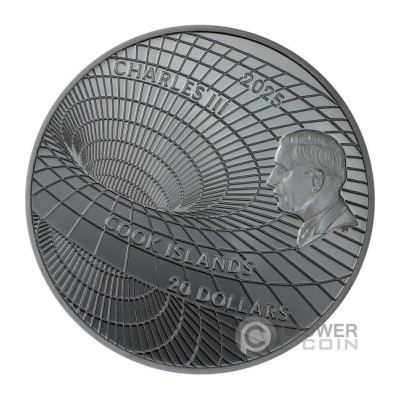 Tigre Altra Vita - Moneta d'argento da collezione da 3 Oz.