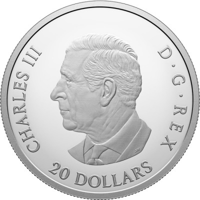 T-Rex (2026)  - 1 Oz - moneta da collezione in argento