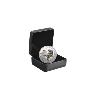 T-Rex (2026)  - 1 Oz - moneta da collezione in argento