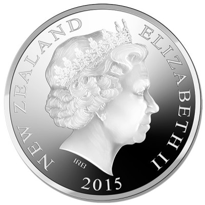 Royal Baby 2015  - 1 Oz - moneta da collezione in argento proof