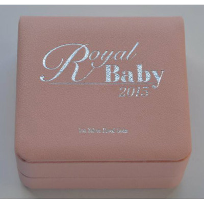 Royal Baby 2015  - 1 Oz - moneta da collezione in argento proof