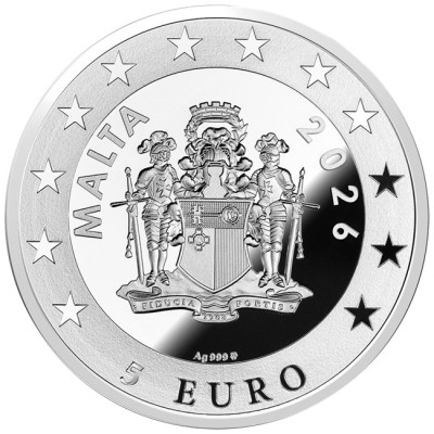 Crystal Palace (2026) - 1 Oz - moneta da collezione in argento