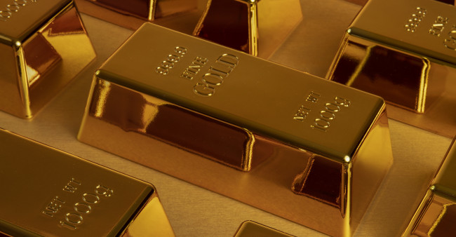 Oro da investimento