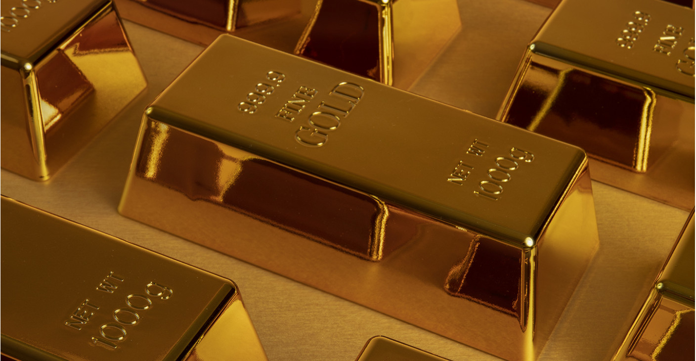 Oro da investimento